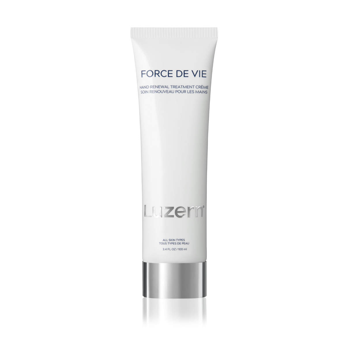 Luzern Force De Vie Hand Renewal Treatment Creme