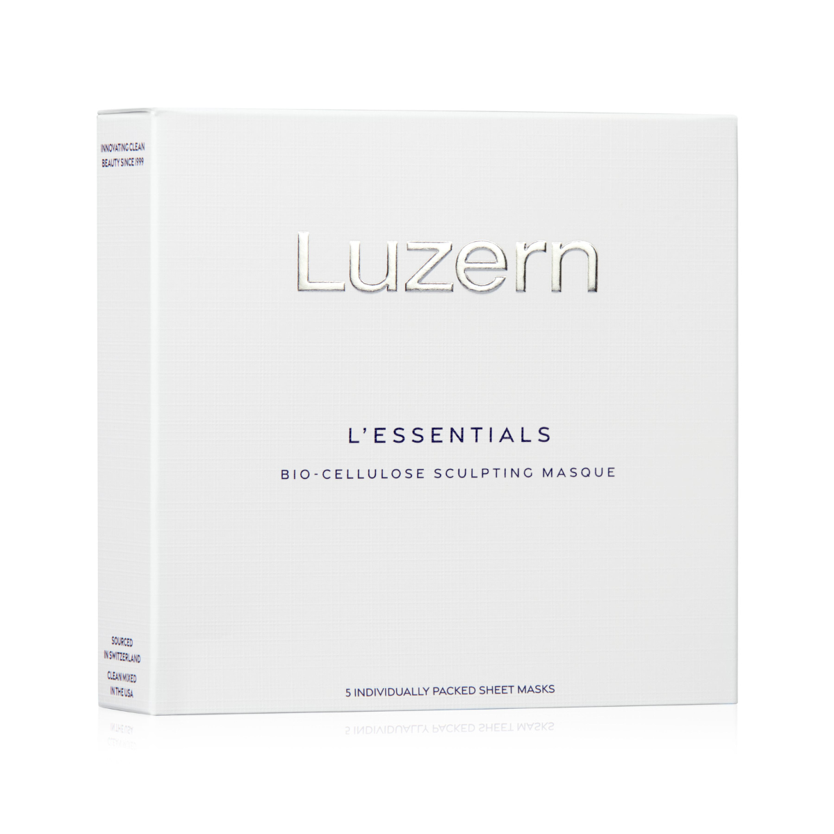 Luzern Bio-cellulose Sculpting Masque