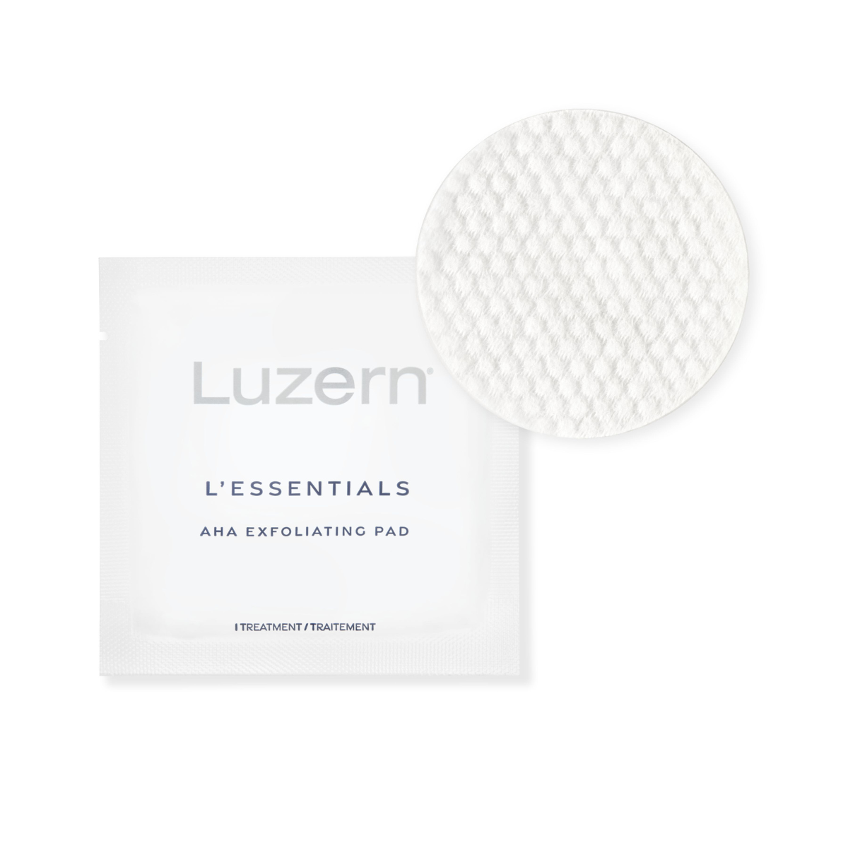 Luzern L’essentials AHA Exfoliating Pads