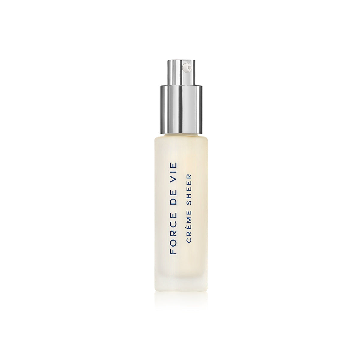 Luzern Force De Vie Creme Light | Oxygen-Infused Lightweight