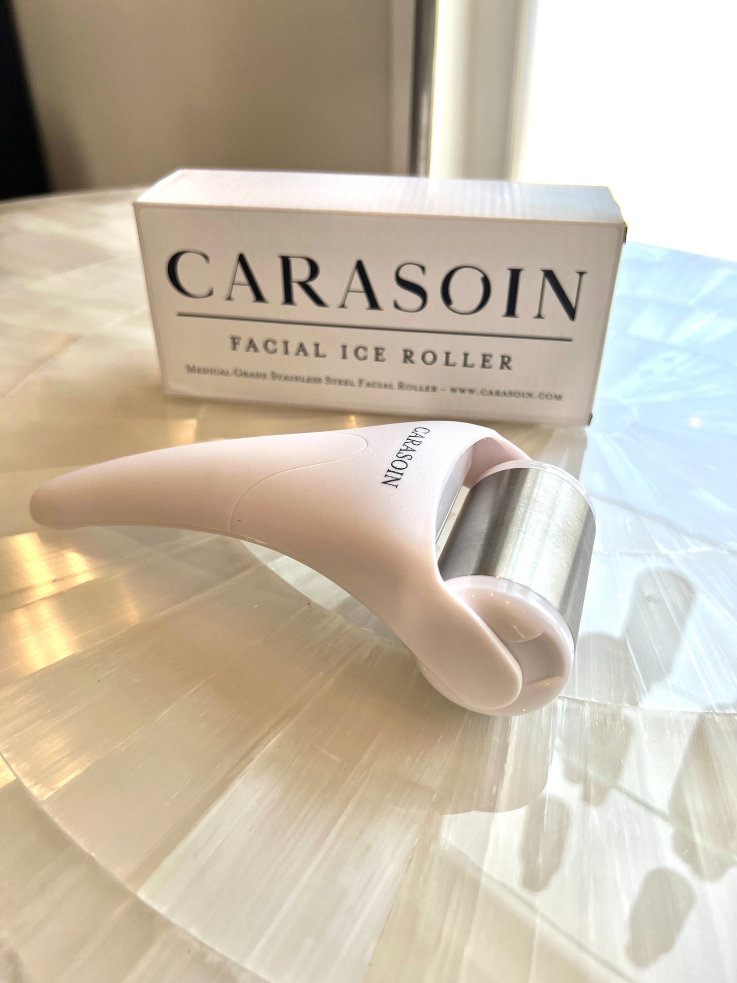 Carasoin Facial Ice Roller