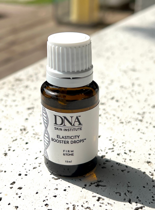 DNA Booster Drops Elasticity