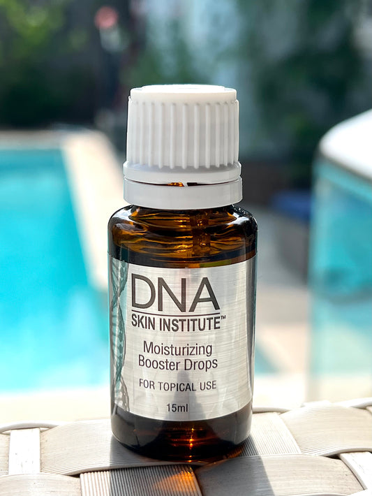 DNA Booster Drops Moisturizing
