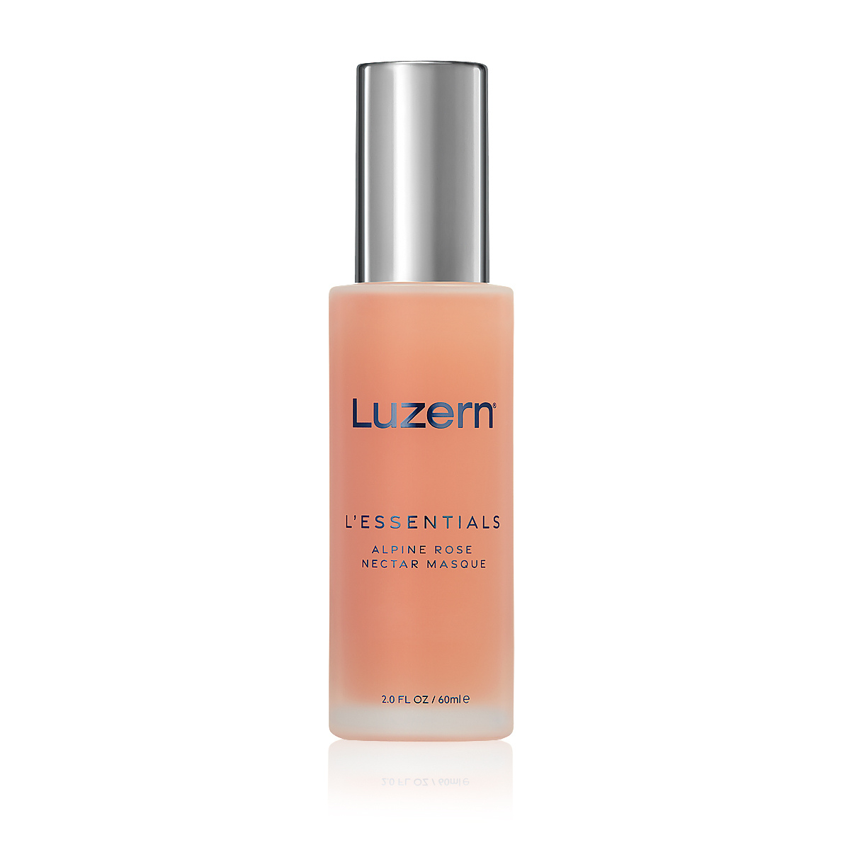 Luzern Alpine Rose Masque – Hydrating Gel Mask for Radiance