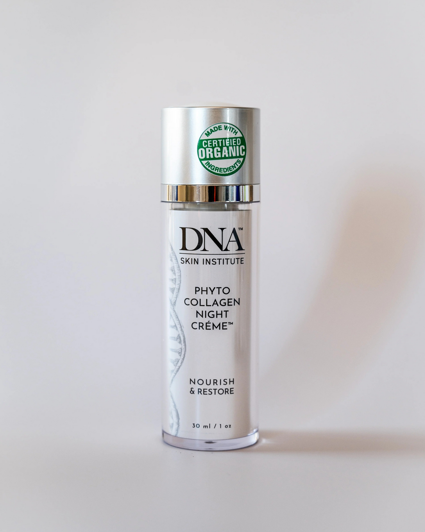 DNA Skin Institute - Phyto Collagen Night Creme - Carasoin Skincare