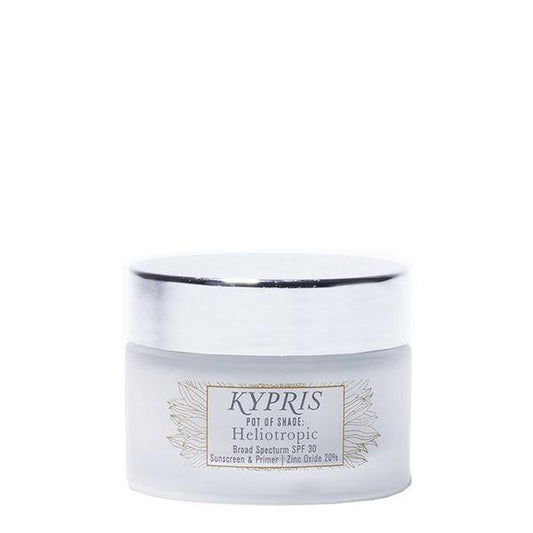 Kypris Pot of Shade Heliotropic SPF - Carasoin