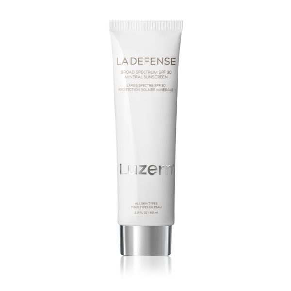 La Defense Urban Protect Mineral Sunscreen - Carasoin