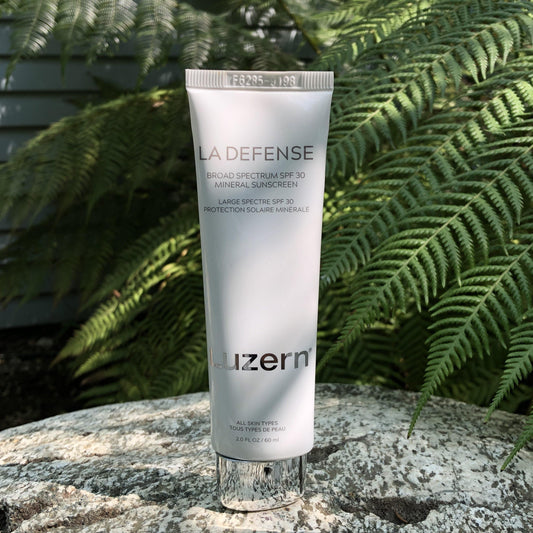 La Defense Urban Protect  Mineral Sunscreen - Carasoin