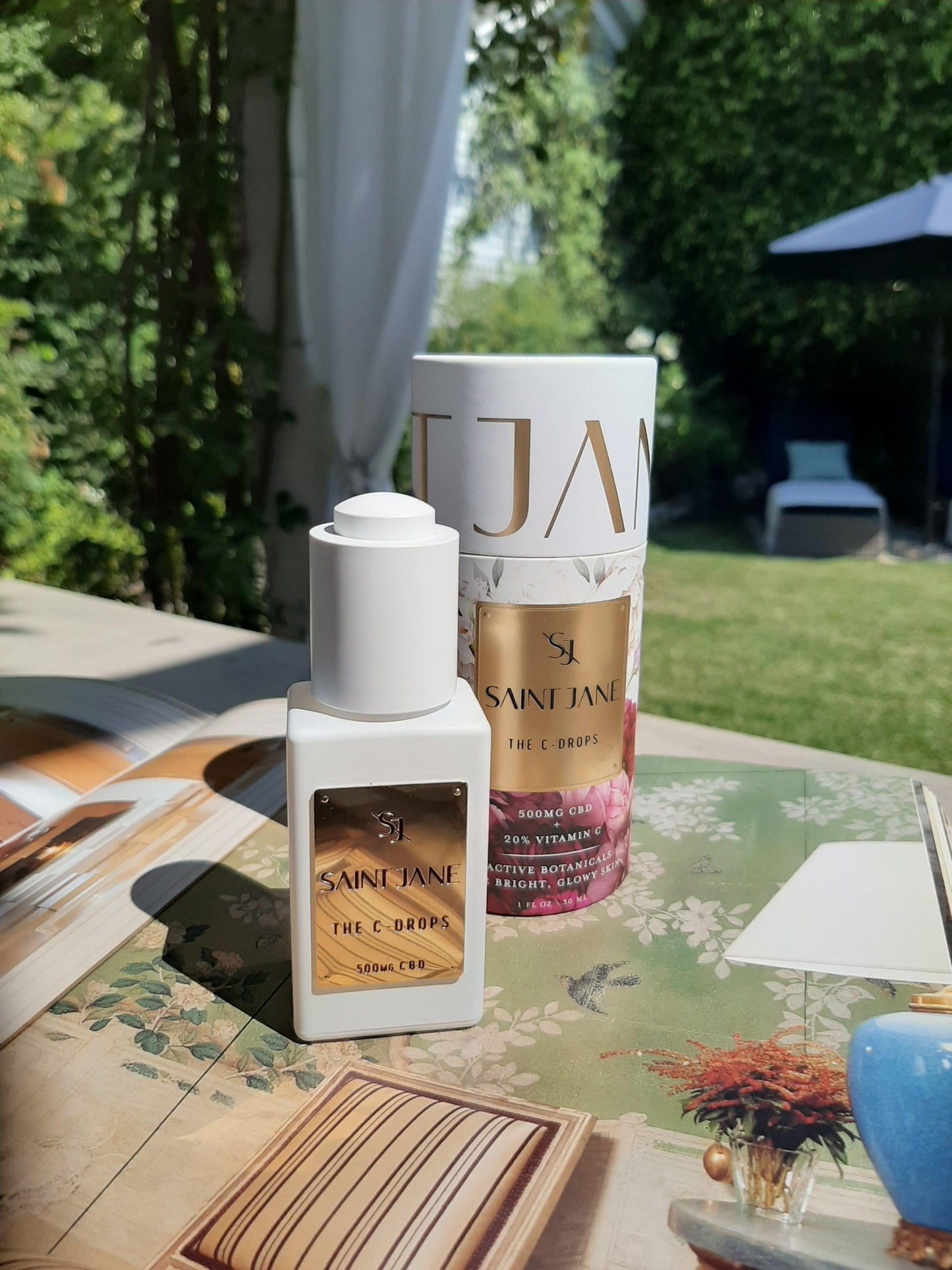 Saint Jane - The C Drops - Carasoin