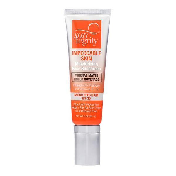 Suntegrity Impeccable Skin - TAN - Carasoin