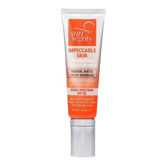 Suntegrity Impeccable Skin - TAN - Carasoin