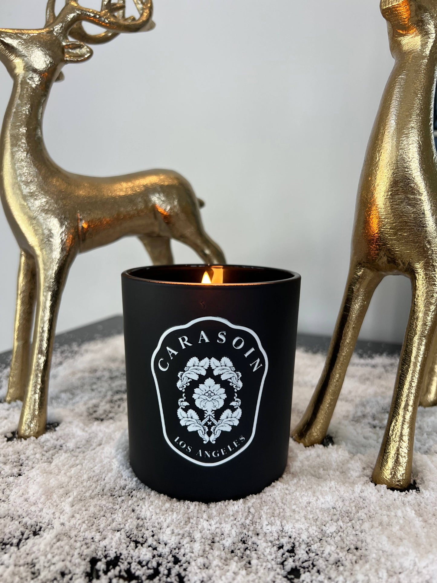 Carasoin Candle - Alpine Forest