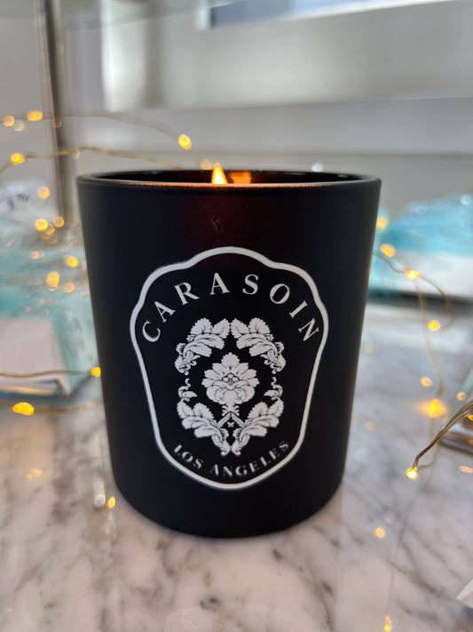 Carasoin Candle - La Vanille
