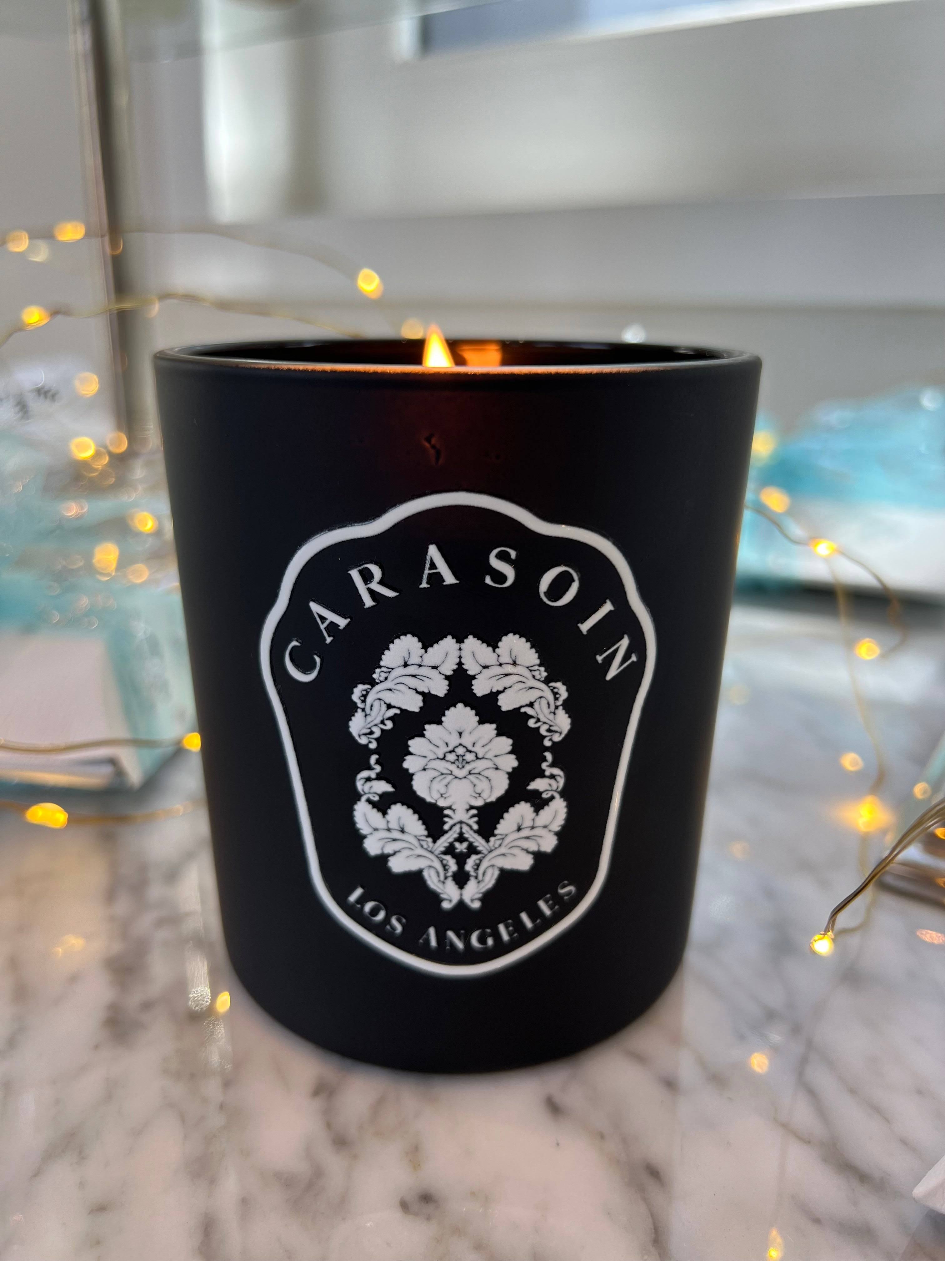 Carasoin Candle - Latakia Vanilla