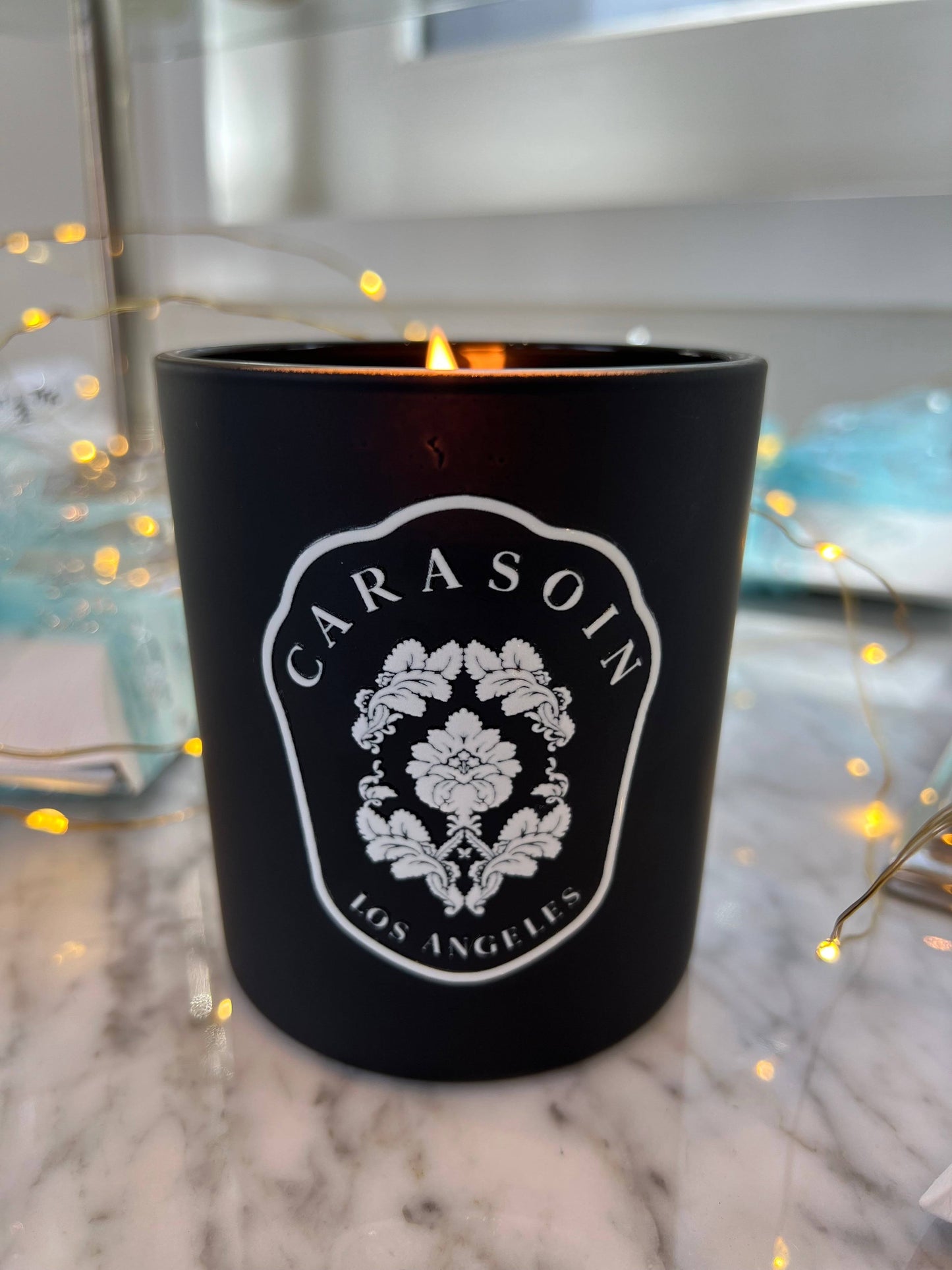 Carasoin Candle - Latakia Vanilla