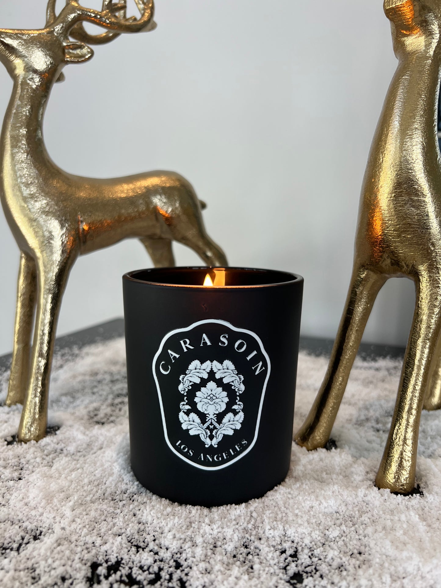 Carasoin Candle - Alpine Forest