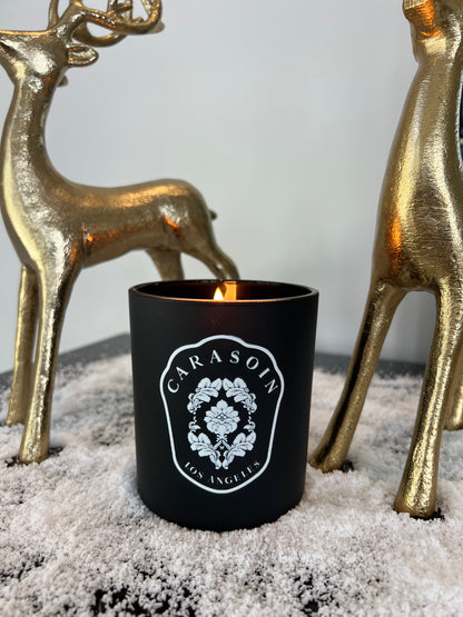 Carasoin Candle - Alpine Forest