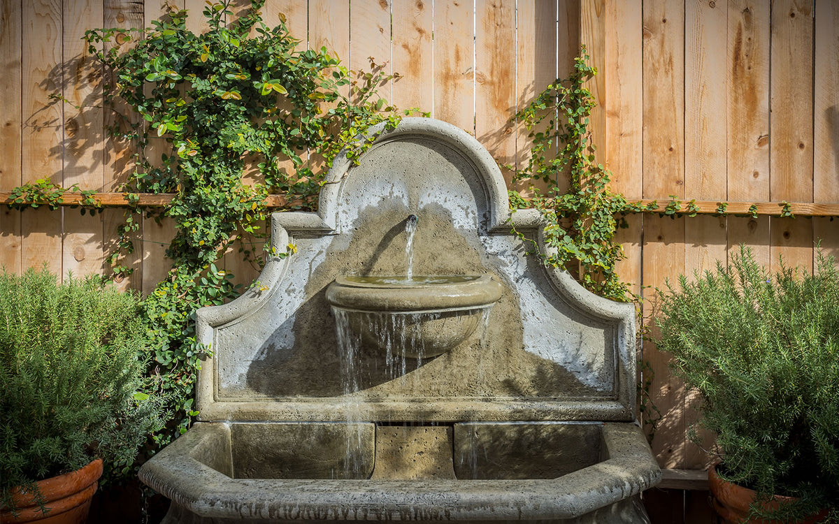 Carasoin Spa Fountain