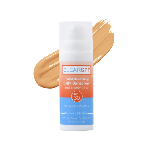 Suntegrity CLEARSPF Tinted