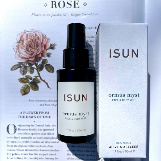 ISUN Ormus Myst