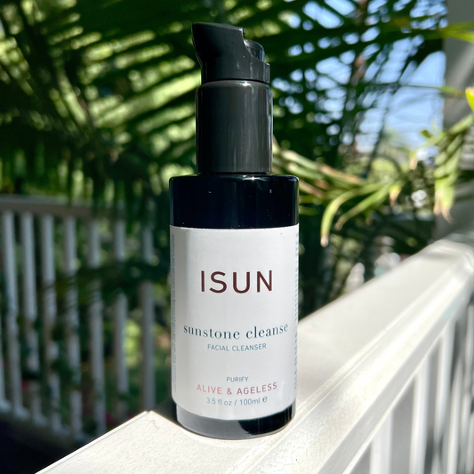 ISUN Sunstone Cleanse