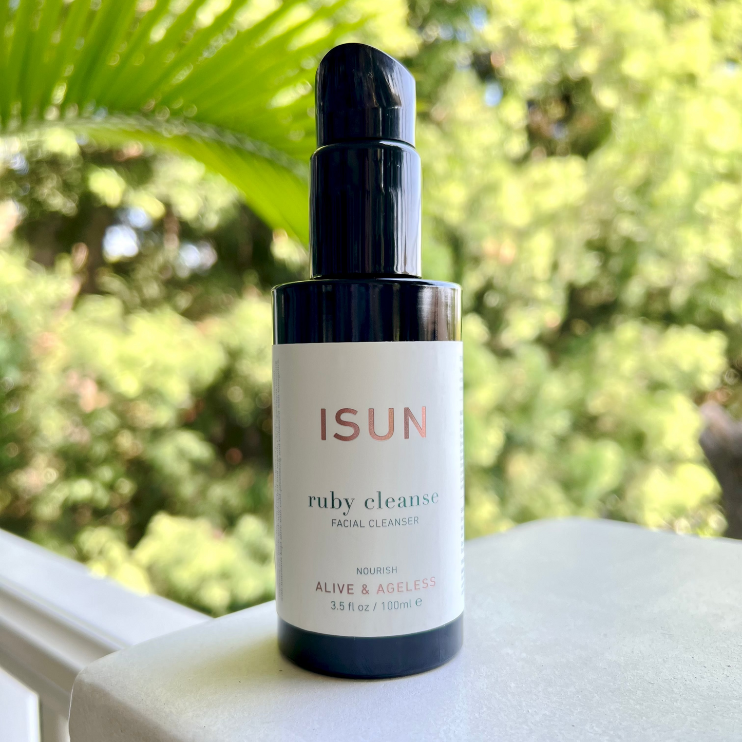ISUN Ruby Cleanse