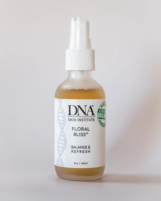 DNA Skin Institute - Floral Bliss Toner - Carasoin Skincare