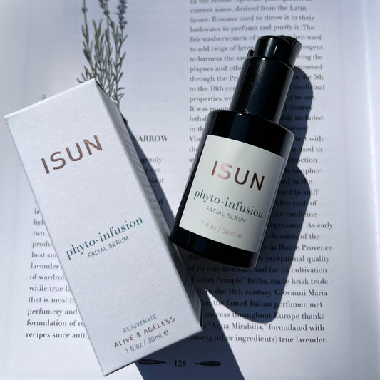 ISUN Phyto Infusion Serum