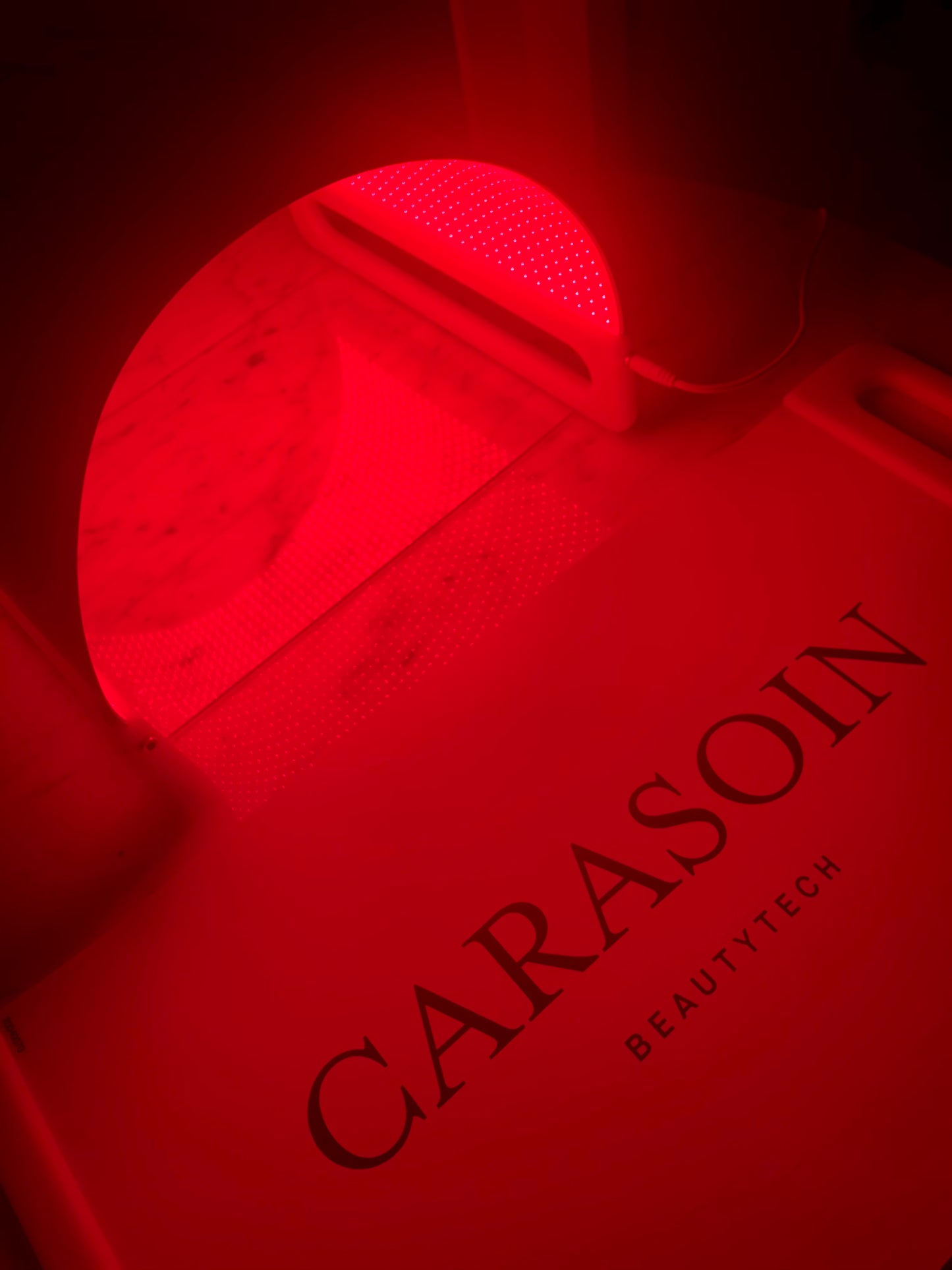 Carasoin Beautytech LED Panel RED