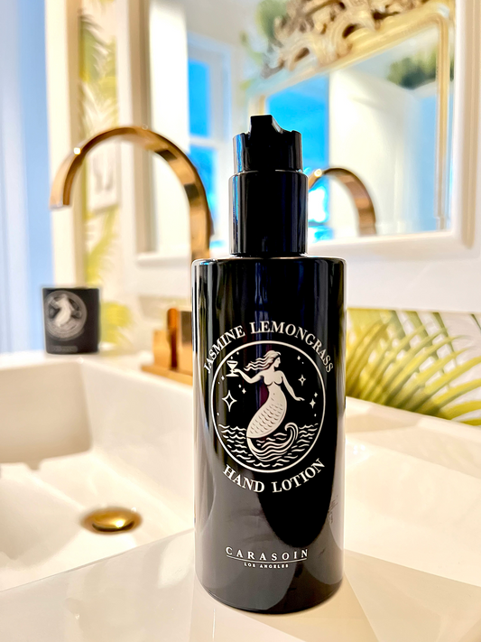 Carasoin x Delphine Hand & Body Lotion