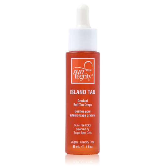 Suntegrity Island Tan - Gradual Self Tanning Drops