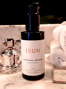 ISUN Sunstone Cleanse