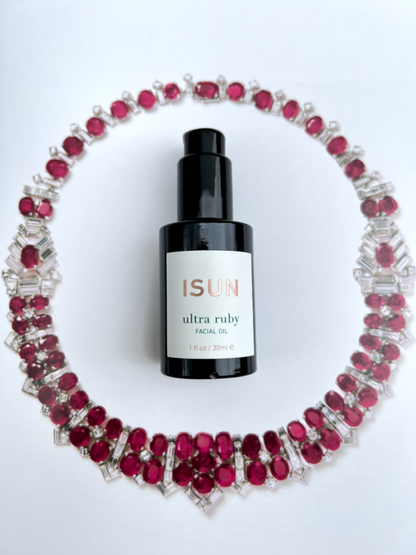 ISUN Ultra Ruby Facial Oil