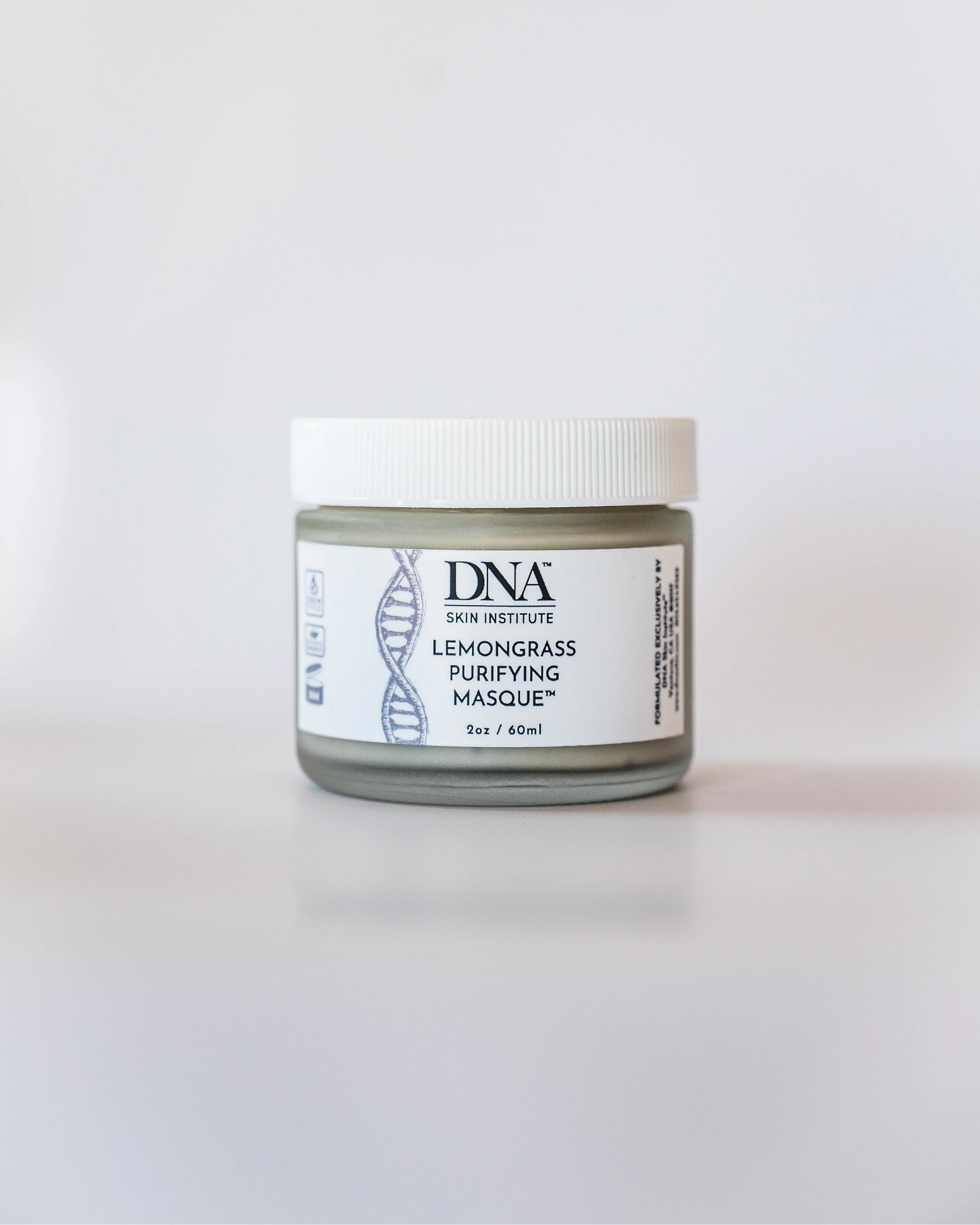 DNA Skin Institute - Lemongrass Purifying Masque - Carasoin Skincare