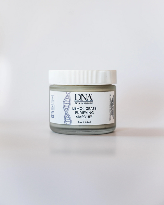 DNA Skin Institute - Lemongrass Purifying Masque - Carasoin Skincare