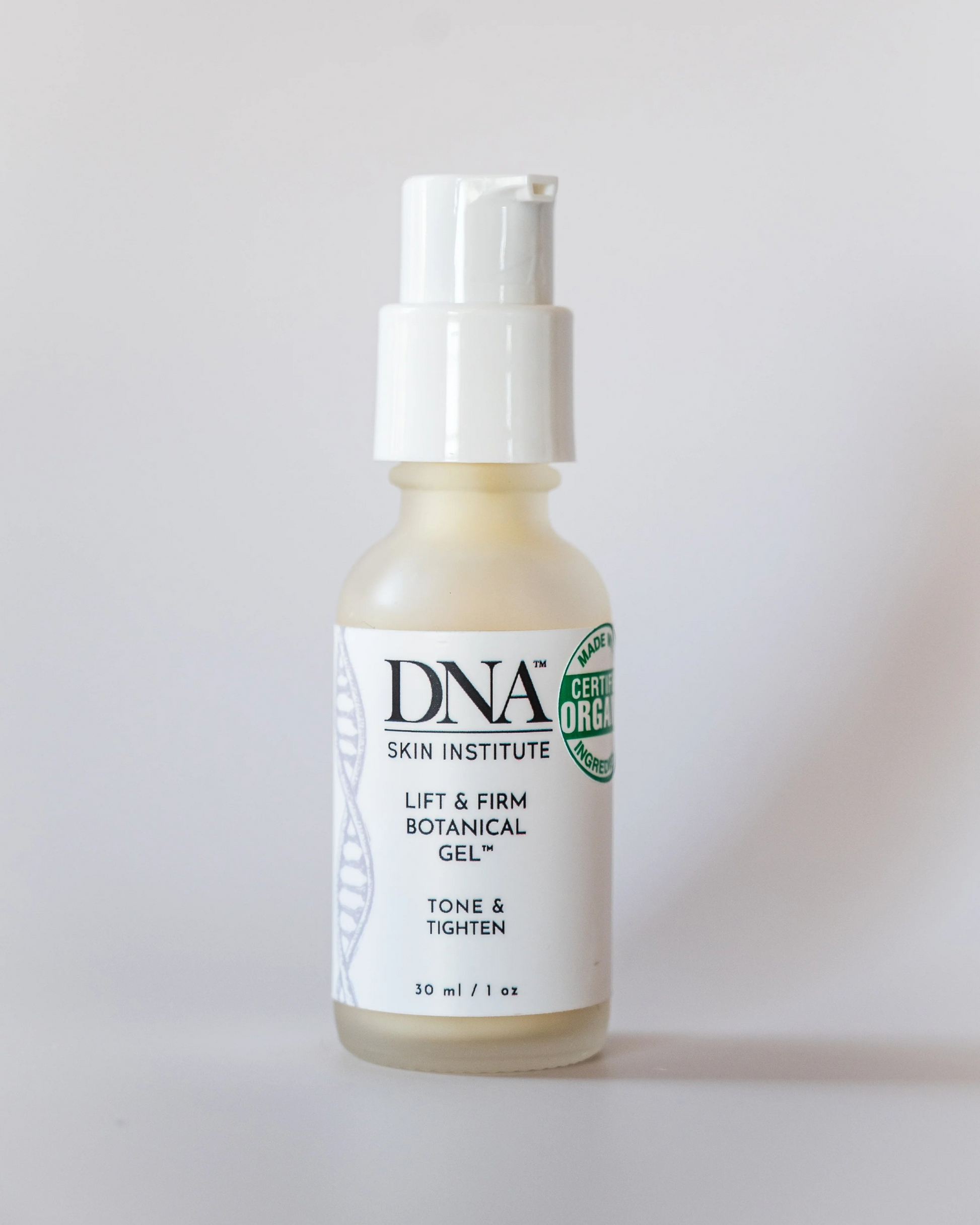 DNA Skin Institute - Lift & Firm Botanical Gel - Carasoin Skincare