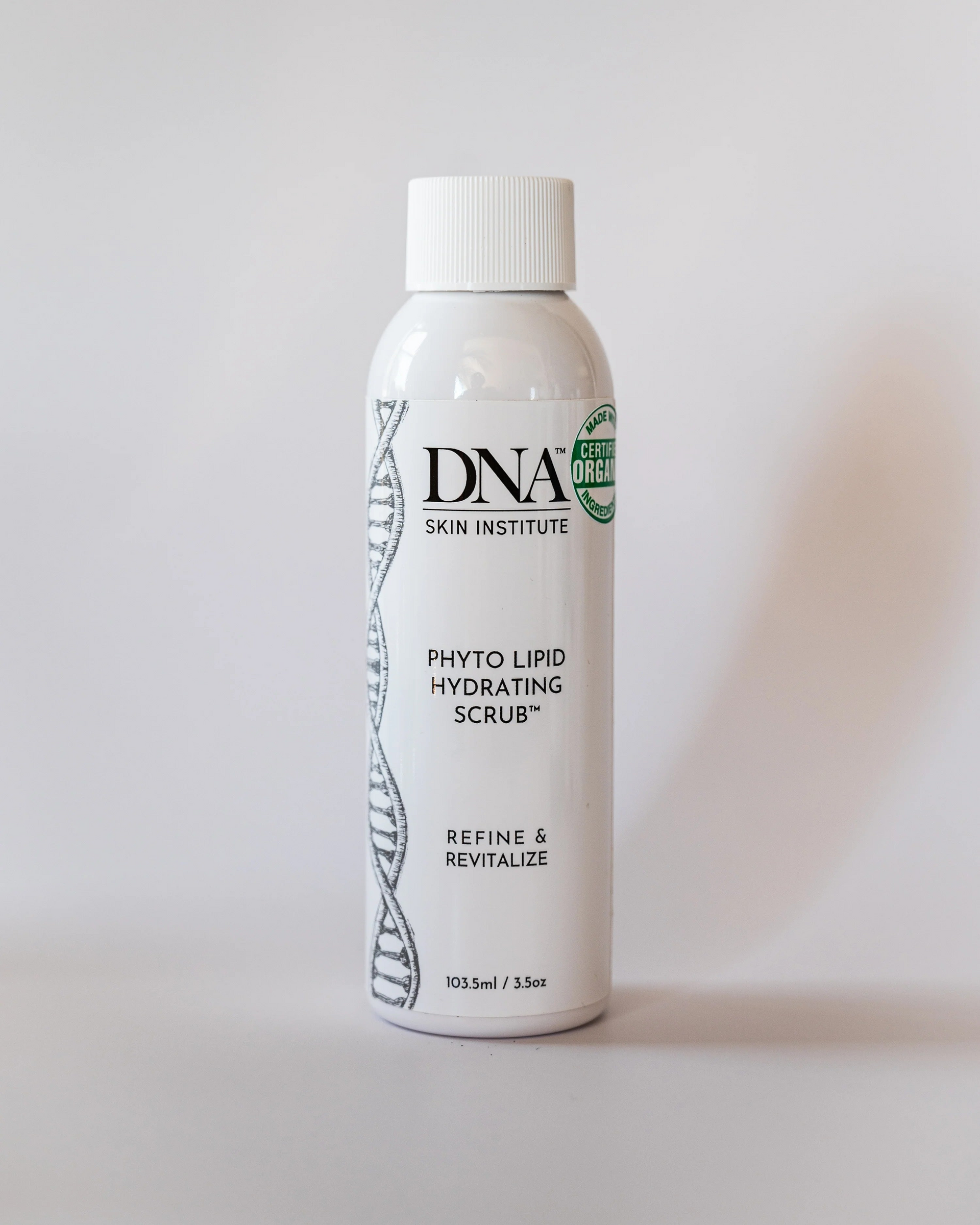 DNA Phyto Lipid Scrub Exfoliator | DNA Skin Institute – Carasoin