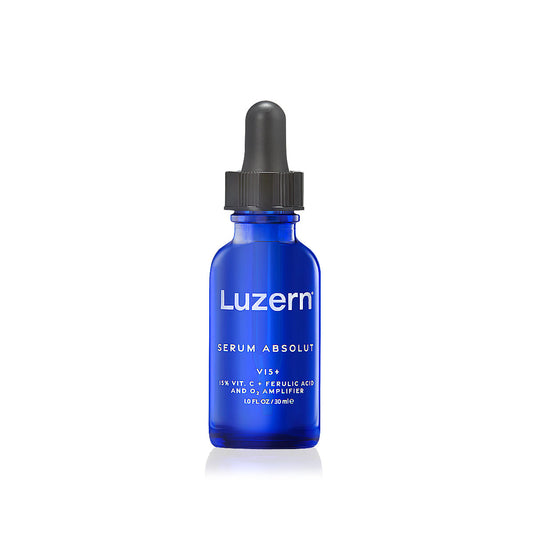 Luzern Serum Absolut V15+ - 15% Vitamin C + Ferulic Acid + 02 Amplifier