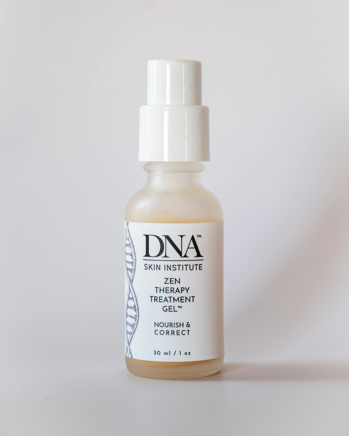 Zen Therapy Treatment Gel | DNA Skin Institute – Carasoin