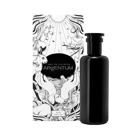 Argentum - l'eau de jouvence / soothing silver tonic water