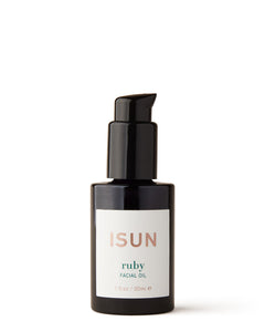 ISUN Ultra Ruby Facial Oil