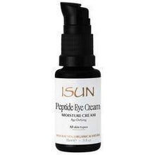 Load image into Gallery viewer, ISun Peptide Eye Cream - Carasoin