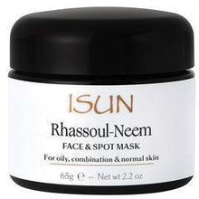 Load image into Gallery viewer, ISun Rhassoul Neem Mask - Carasoin