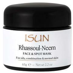 ISun Rhassoul Neem Mask - Carasoin