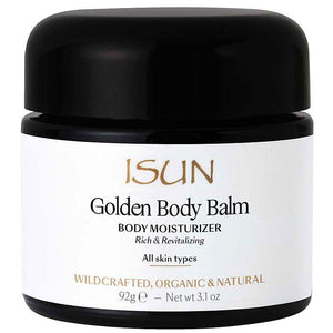 ISUN Golden Body Balm - Carasoin
