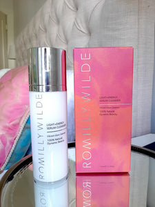 Romilly Wilde - Light + Energy Serum Cleanser - Carasoin