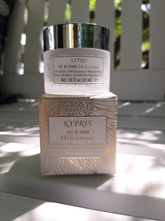 Kypris Pot of Shade Heliotropic SPF - Carasoin