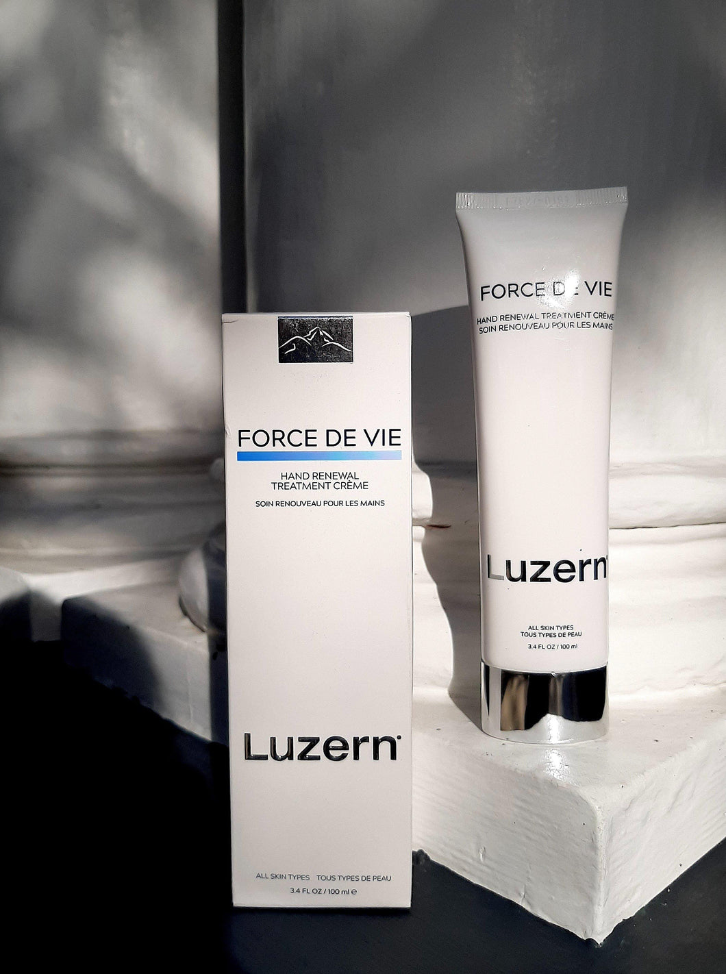 Luzern Hand Renewal Treatment - Carasoin