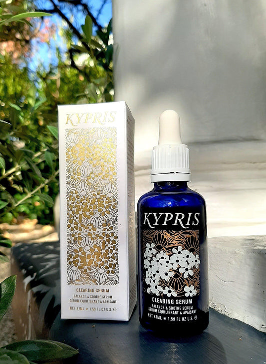 Kypris Clearing Serum - Carasoin