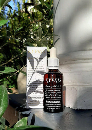 Kypris Beauty Elixir 2 - Balancing Flowers - Carasoin